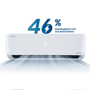Ver imagem 4 de Ar Condicionado Split Hi Wall Inverter Hisense Wi-fi 18000 Btu/h Quente e Frio As-18uw2rmatt00e – 22