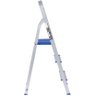 Escada Alumínio 3 Degraus Mor - 5