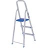 Escada Alumínio 3 Degraus Mor - 4