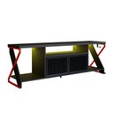Ver imagem 7 de Rack Gamer para Tv até 60 Polegadas Industrial com Iluminação em Led RGB P1033
