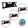 Rack Gamer para Tv até 60 Polegadas Industrial com Iluminação em Led RGB  P1033 - 10