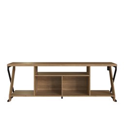Rack para Tv até 60 Polegadas Industrial com Iluminação em Led RGB - 4