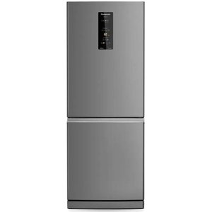 Geladeira Panasonic Bb64 Frost Free 460l Inverter Inox 220v Nr-bb64pv1xb
