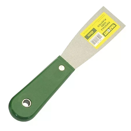 Espátula Cabo Plástico 040mm - TAFORT