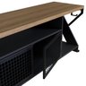 Rack para Tv até 60 Polegadas Industrial com Iluminação em Led RGB - 7
