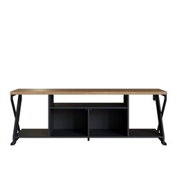 Rack para Tv até 60 Polegadas Industrial com Iluminação em Led RGB - 4
