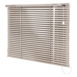 Persiana Horizontal 140cm x 140cm Alumínio 25mm Persianet - 2