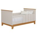 Ver mais imagens de Jogo de Quarto Infantil Biscoito - Off White Nature