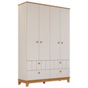 Ver imagem 4 de Jogo de Quarto Infantil Biscoito - Off White Nature