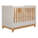 Ver imagem 7 de Jogo de Quarto Infantil Biscoito - Off White Nature