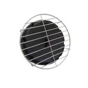 Ver imagem 3 de Panela Defumação Frigideira Multiuso Ferro Serragem Tv 25cm