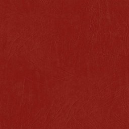 Conjunto de Poltronas Fibra Sintética Bola - 4 Poltronas + 1 Mesa Centro - Tecido Duna Vermelho - 4