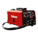Ver imagem 4 de Maquina de Solda Inverter Weld TW120I-Migmma, 100A, 220V, 60hz Tekna