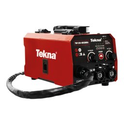 Maquina de Solda Inverter Weld Tw120i-migmma, 100a, 220v, 60hz - 4