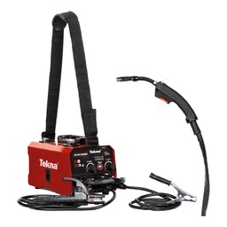 Maquina de Solda Inverter Weld Tw120i-migmma, 100a, 220v, 60hz - 1