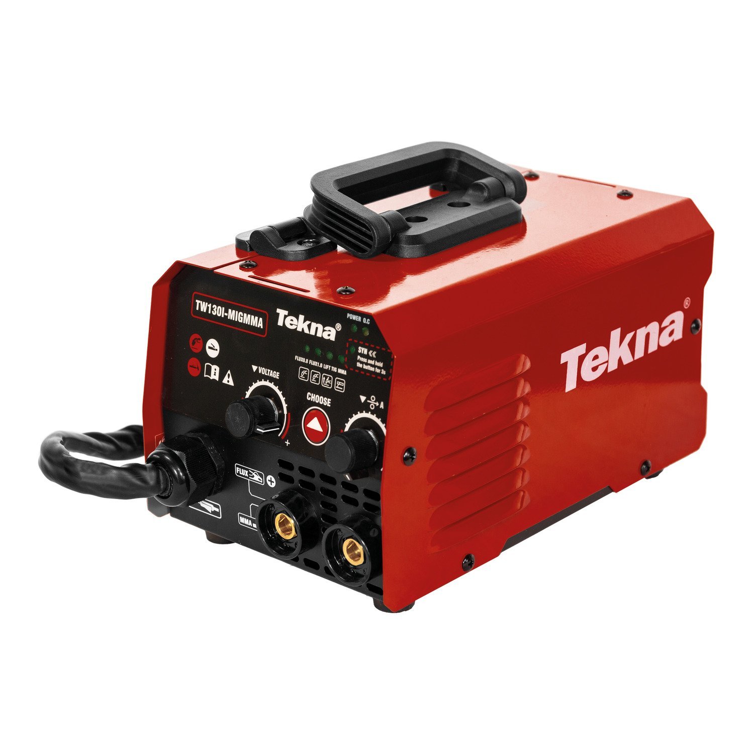 Maquina de Solda, Inverter Weld Tw130i-migmma, 120a, 220v, 60hz - 5