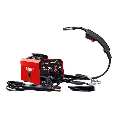 Maquina de Solda, Inverter Weld TW130I-Migmma, 120A, 220V, 60hz Tekna