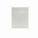 Ver imagem 1 de Kit Rodape 07cm Frisado Slim Branco 04pç (8mt) Rodapeshop