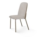 Ver imagem 7 de Conjunto Sala de Jantar Mesa com 4 Cadeiras California Marrom/Fendi