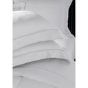 Ver imagem 2 de Jogo de Cama 4 Peças 400 Fios Bambu Bali Nature Branco Kacyumara - Casa k