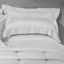 Ver imagem 3 de Jogo de Cama 4 Peças 400 Fios Bambu Bali Nature Branco Kacyumara - Casa k