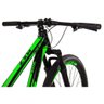 Bicicleta 29 Gt Sprint Mx7 24v Alumínio Mtb Preto+verde - 3