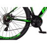 Bicicleta 29 Gt Sprint Mx7 24v Alumínio Mtb Preto+verde - 2