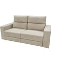 Ver imagem 1 de Estofado Dallas Modulo 2,00x0,97x0,20 Mts 2 Assentos