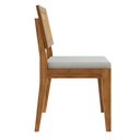 Ver mais imagens de Conjunto 6 Cadeiras Rainha em Madeira Maciça