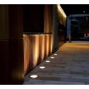 Ver imagem 5 de Balizador Embutido de Solo 7w Led Bivolt 3000k Preto - Preto