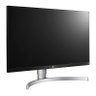Monitor LG 27UL650-W, 27 Pol. IPS, UHD 4K, 5ms, 60Hz, FreeSync, HDMI/DP, 27UL650-W - 5