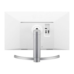 Monitor LG 27UL650-W, 27 Pol. IPS, UHD 4K, 5ms, 60Hz, FreeSync, HDMI/DP, 27UL650-W - 8