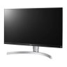 Monitor LG 27UL650-W, 27 Pol. IPS, UHD 4K, 5ms, 60Hz, FreeSync, HDMI/DP, 27UL650-W - 4