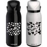 Kit 2 Garrafa Térmica Mesa Verona Decorada Café C Leite 1,8l - 1