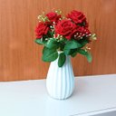 Ver imagem 3 de Buque de Rosas 7 Botoes