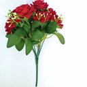 Ver imagem 7 de Buque de Rosas 7 Botoes
