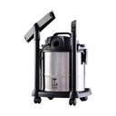 Ver imagem 2 de Aspirador Wap Gtw 20l Solidos E Liquidos 1600w Inox 127v