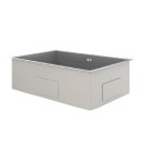 Ver imagem 2 de Cuba Lisboa 60cm, Aço Inox 304, Cuba Gourmet