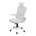 Ver imagem 3 de Cadeira para Escritório Presidente Base Rodizio Bogotá