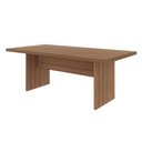 Ver imagem 1 de Mesa Escritório/reunião Multimóveis Vcr25027 Amêndoa Amêndoa