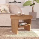 Ver imagem 1 de Mesa Apoio para Sala de Jantar Magnum Marrom Cinamomo