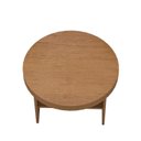 Ver imagem 5 de Mesa Apoio para Sala de Jantar Magnum Marrom Cinamomo