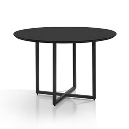 Conjunto Sala de Jantar Mesa com 4 Cadeiras California - 3