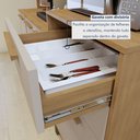 Ver imagem 4 de Armário para Cozinha 7 Portas 2 Gavetas 180,8cm Citrino Yescasa