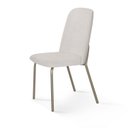 Ver imagem 7 de Conjunto Sala de Jantar Mesa com 4 Cadeiras California Bege/Champagne