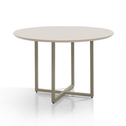 Conjunto Sala de Jantar Mesa com 4 Cadeiras California - 6