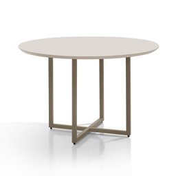 Conjunto Sala de Jantar Mesa com 4 Cadeiras California - 6
