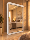 Ver imagem 1 de Sapateira Diamante New LED com Espelho até 100 Pares