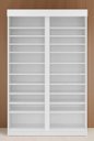 Ver imagem 3 de Sapateira Diamante New LED com Espelho até 100 Pares