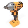 Chave Impacto com Bateria 2,0ah 20v Ingco Ciwli20011-9 1/2" 12.7mm Carregador Bivolt 2100rpm 3300ipm - 1
